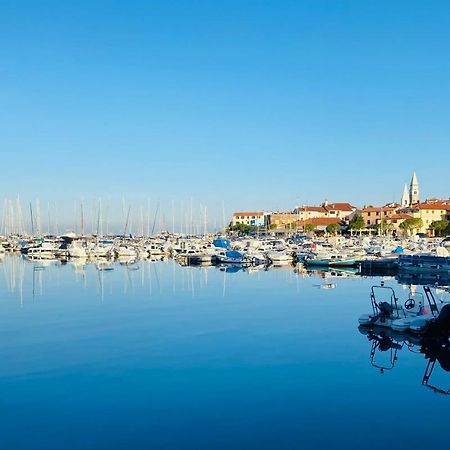 Sstudio Daire Izola Dış mekan fotoğraf